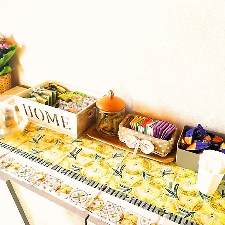 住宿加早餐酒店 Casale Soleluna - Bagno Condiviso *