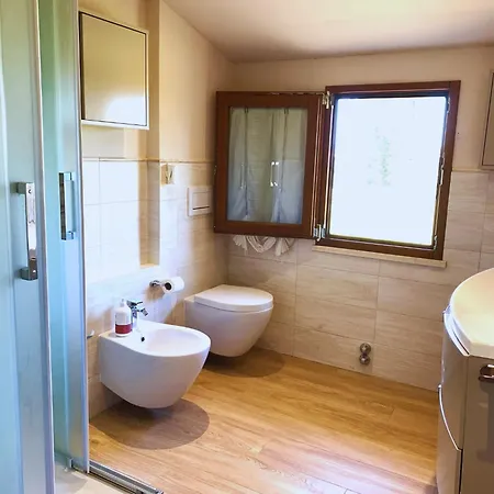 住宿加早餐酒店 Casale Soleluna - Bagno Condiviso Sorrezzana